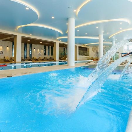 Apartamenty Polanki Aqua - Visitopl Kołobrzeg Kültér fotó