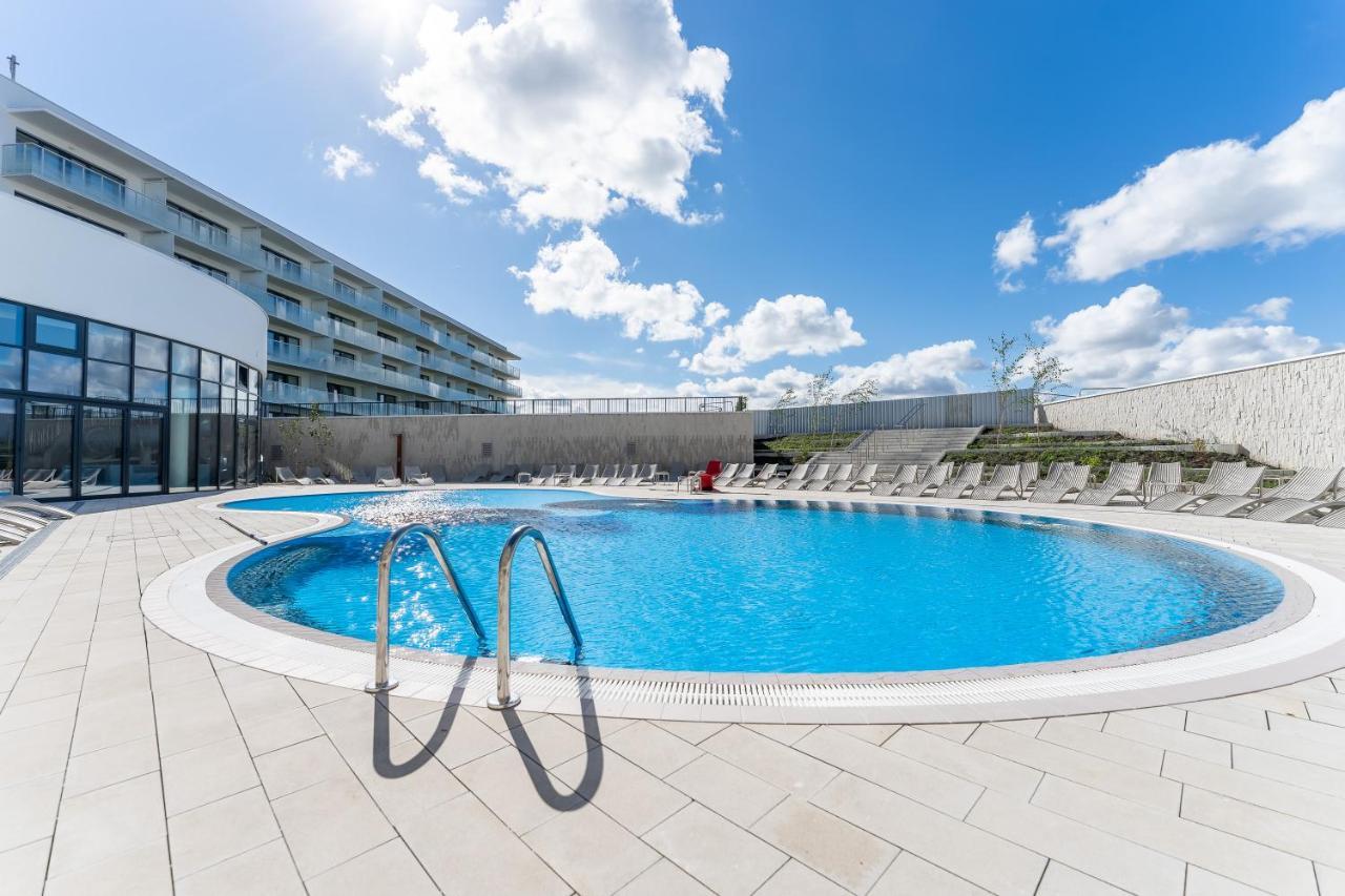 Apartamenty Polanki Aqua - Visitopl Kołobrzeg Kültér fotó