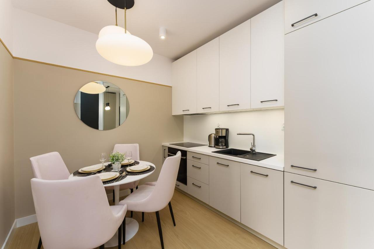 Apartamenty Polanki Aqua - Visitopl Kołobrzeg Kültér fotó