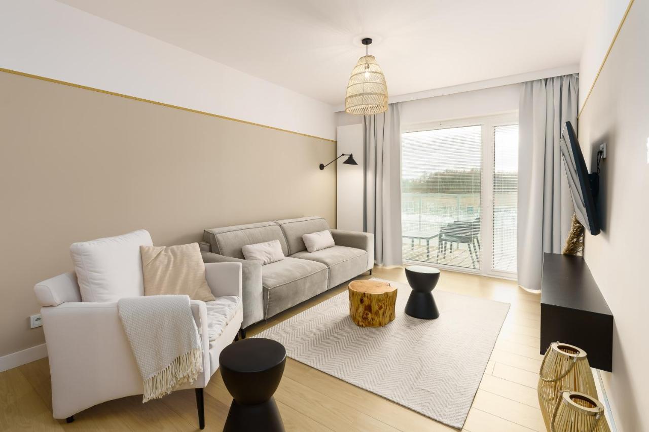 Apartamenty Polanki Aqua - Visitopl Kołobrzeg Kültér fotó