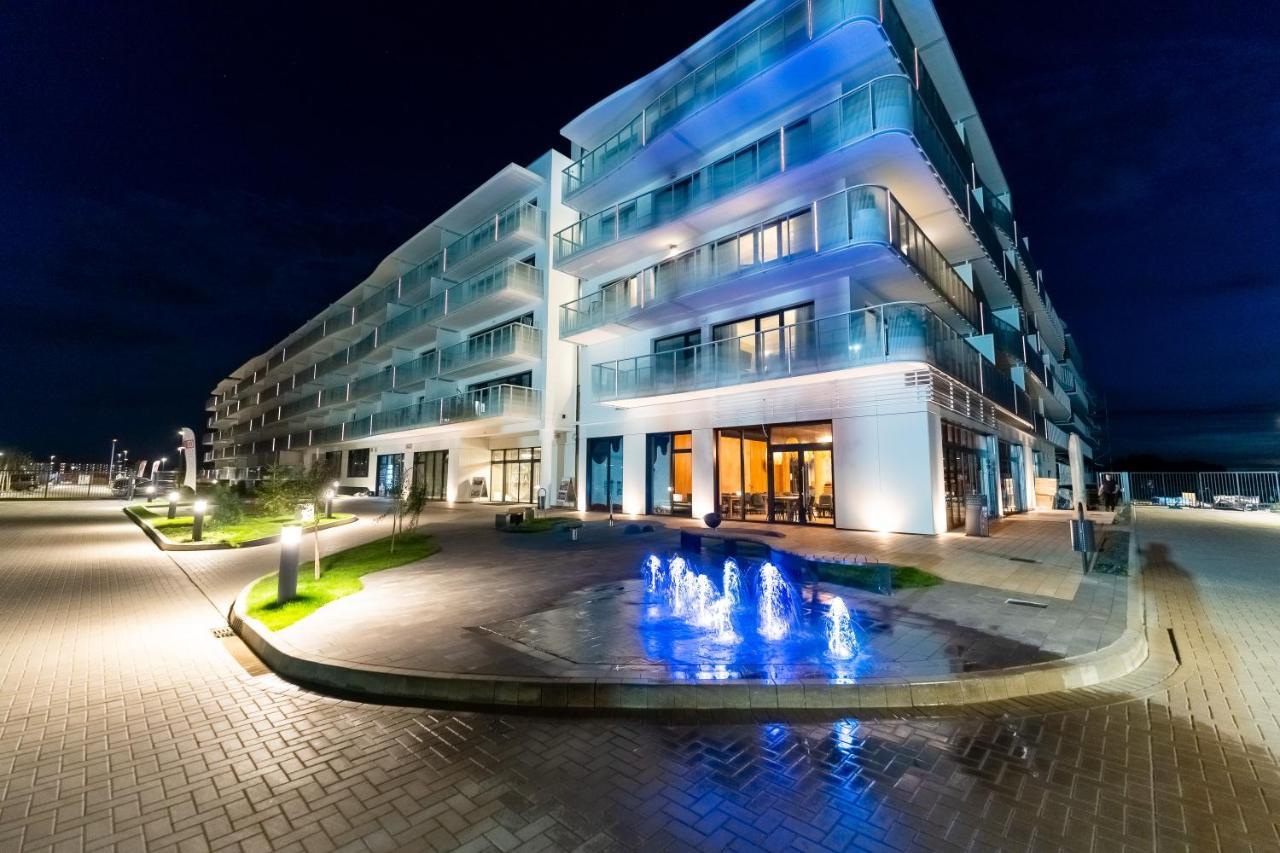 Apartamenty Polanki Aqua - Visitopl Kołobrzeg Kültér fotó