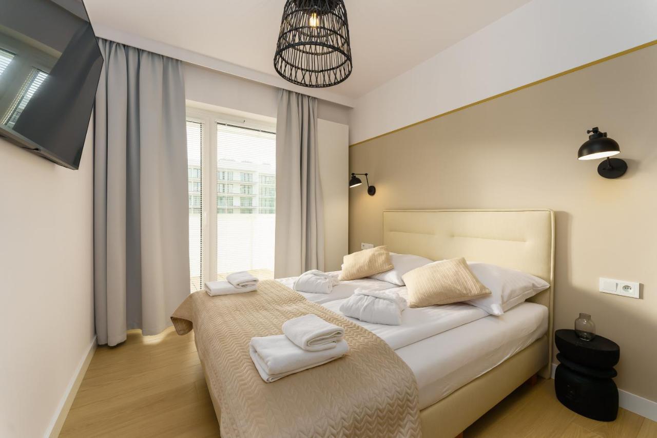 Apartamenty Polanki Aqua - Visitopl Kołobrzeg Kültér fotó