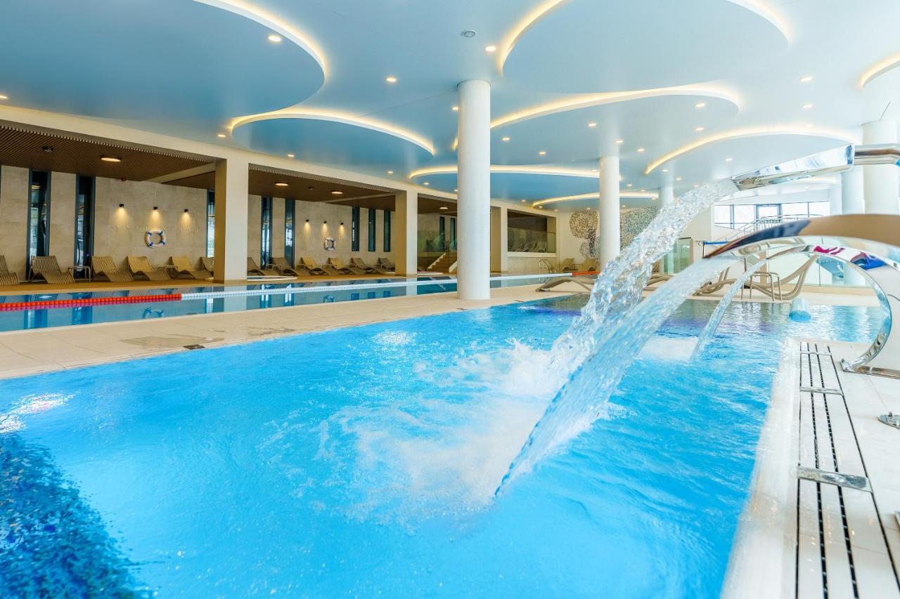 Apartamenty Polanki Aqua - Visitopl Kołobrzeg Kültér fotó