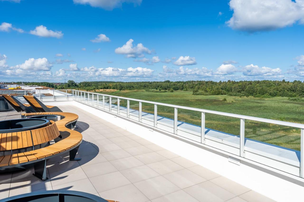 Apartamenty Polanki Aqua - Visitopl Kołobrzeg Kültér fotó