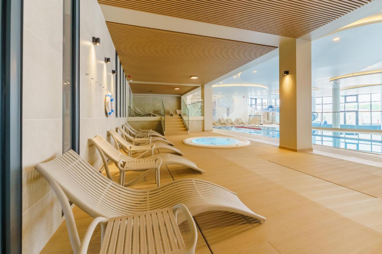 Apartamenty Polanki Aqua - Visitopl Kołobrzeg Kültér fotó