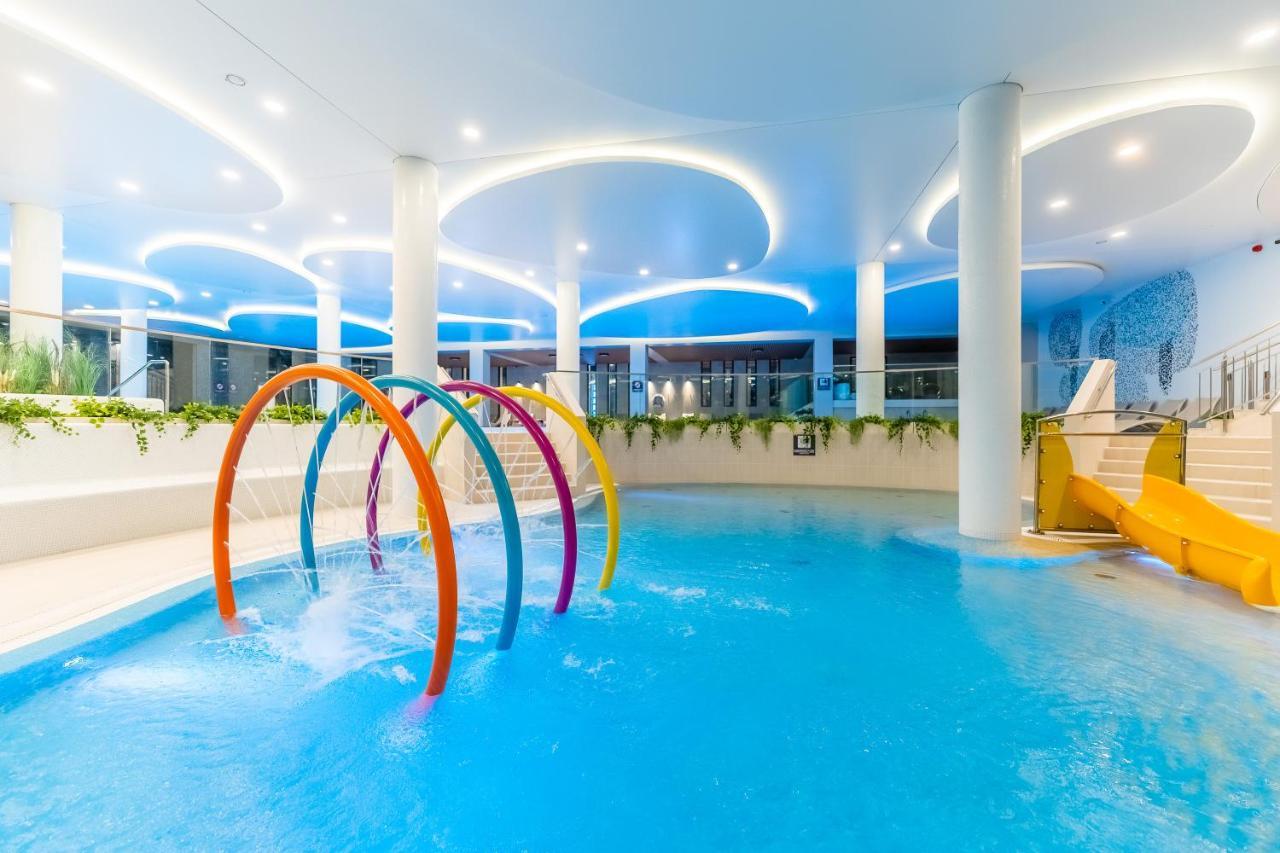 Apartamenty Polanki Aqua - Visitopl Kołobrzeg Kültér fotó