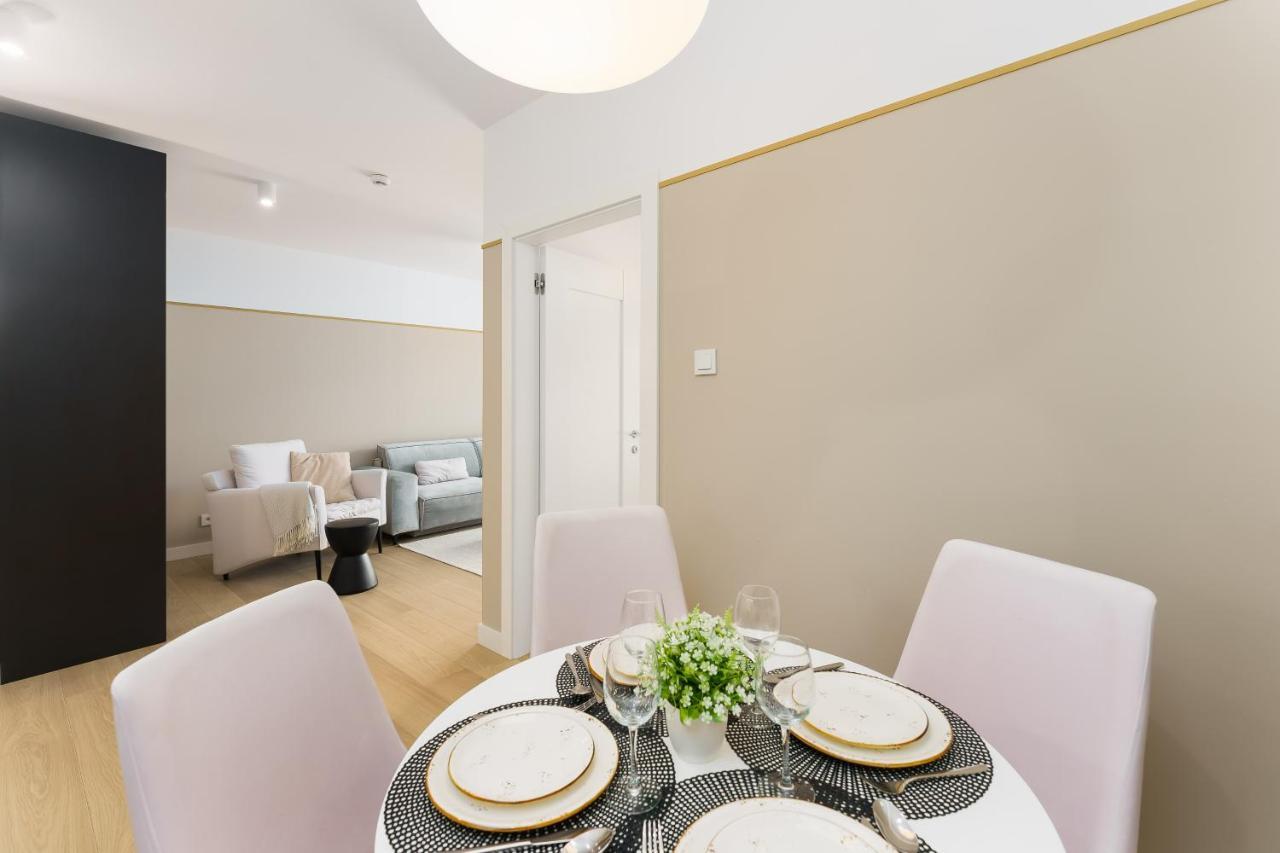 Apartamenty Polanki Aqua - Visitopl Kołobrzeg Kültér fotó