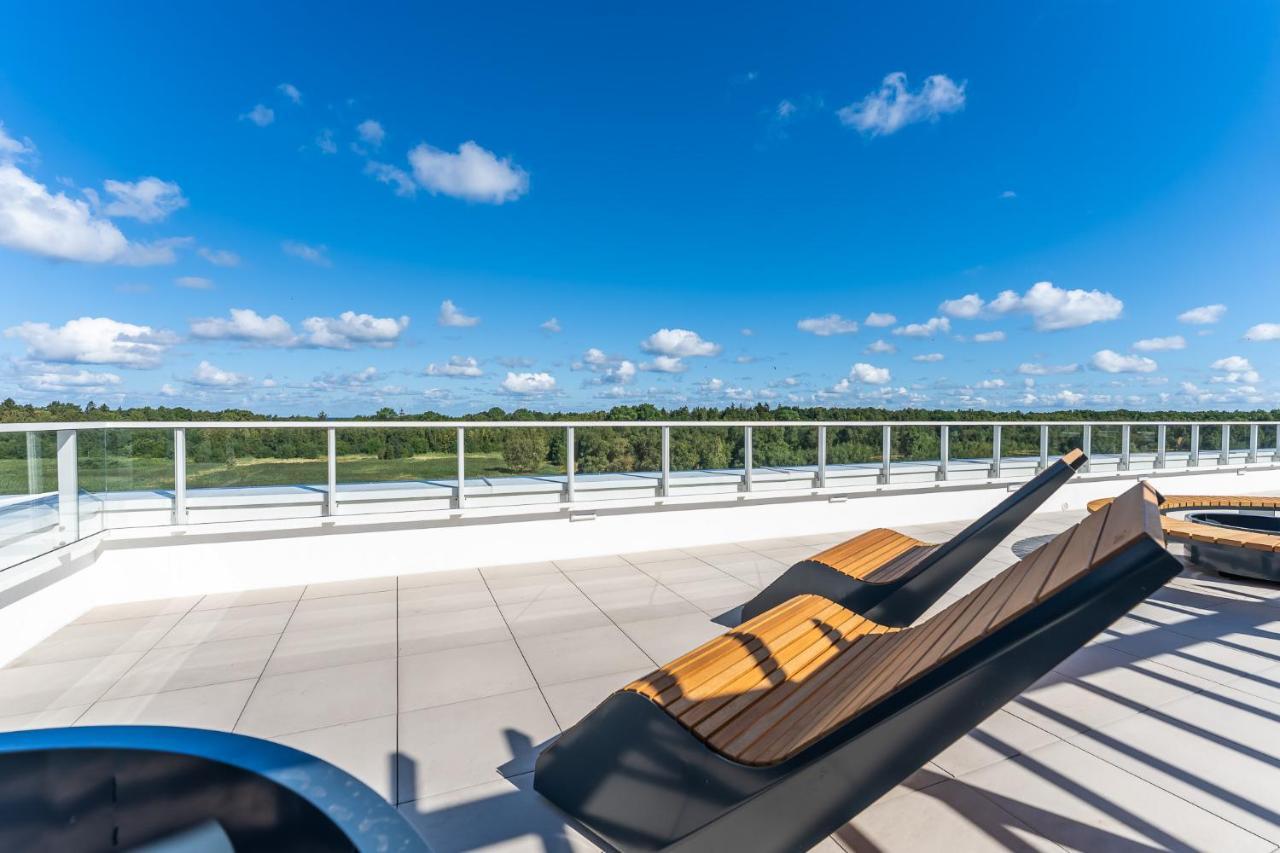 Apartamenty Polanki Aqua - Visitopl Kołobrzeg Kültér fotó