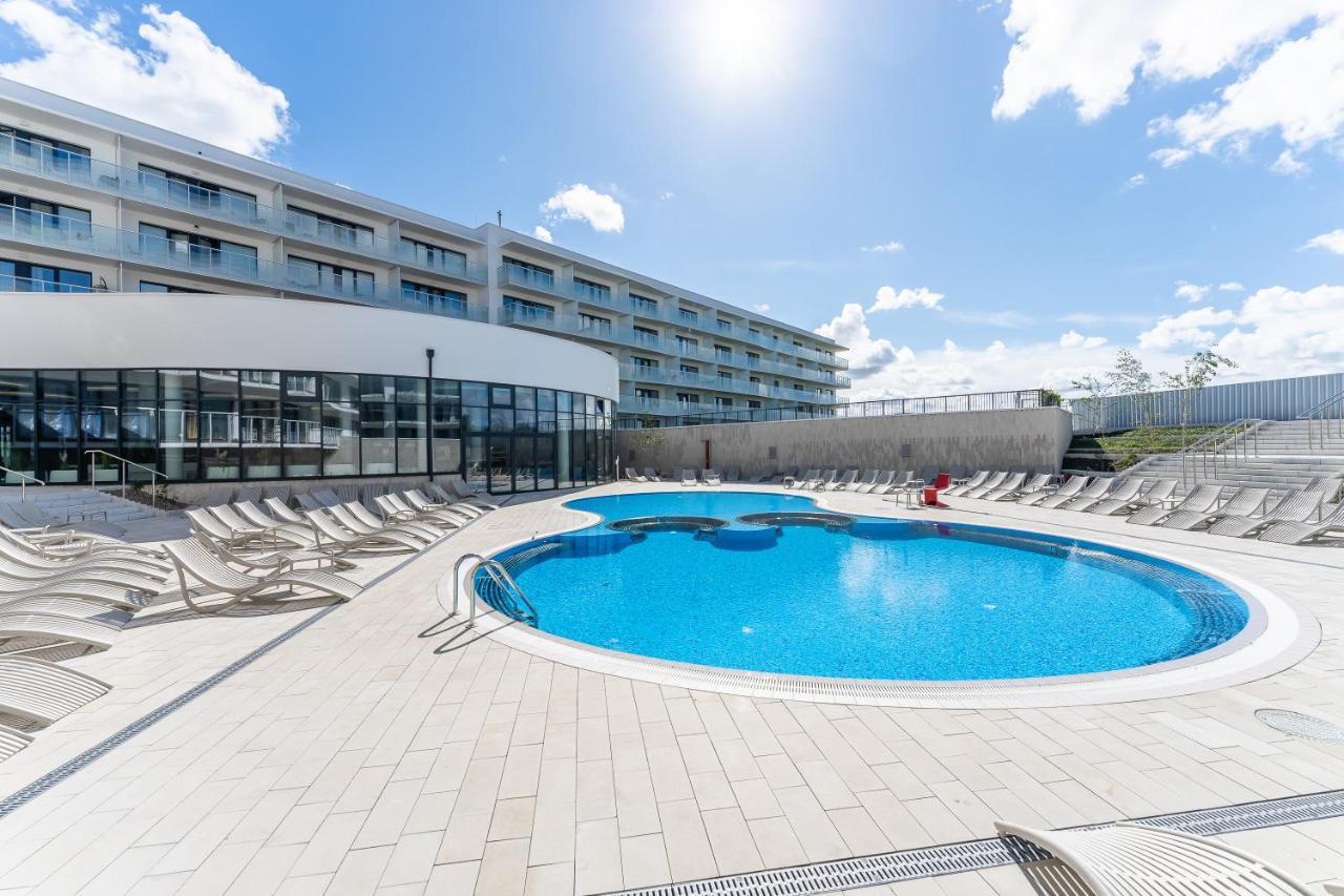 Apartamenty Polanki Aqua - Visitopl Kołobrzeg Kültér fotó