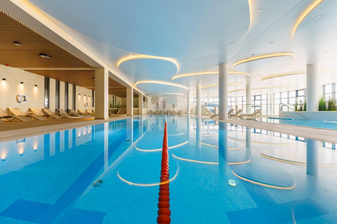 Apartamenty Polanki Aqua - Visitopl Kołobrzeg Kültér fotó