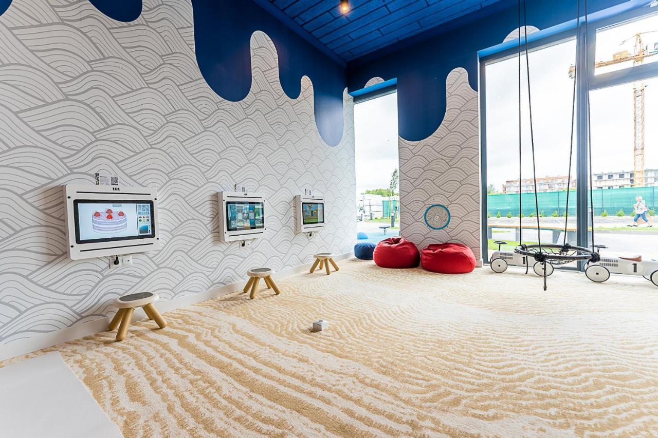Apartamenty Polanki Aqua - Visitopl Kołobrzeg Kültér fotó