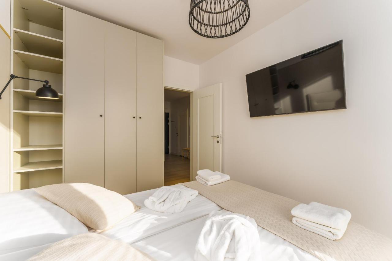 Apartamenty Polanki Aqua - Visitopl Kołobrzeg Kültér fotó