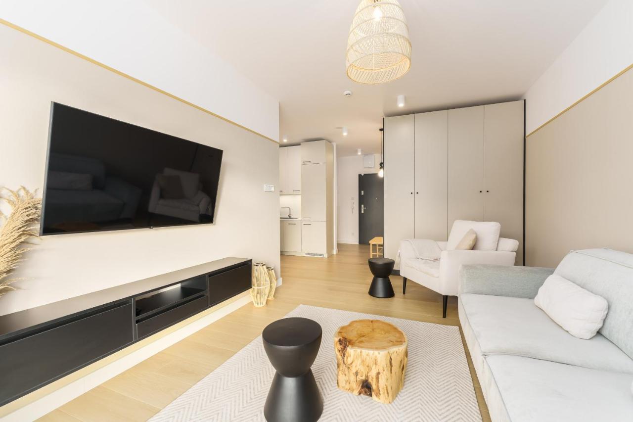 Apartamenty Polanki Aqua - Visitopl Kołobrzeg Kültér fotó