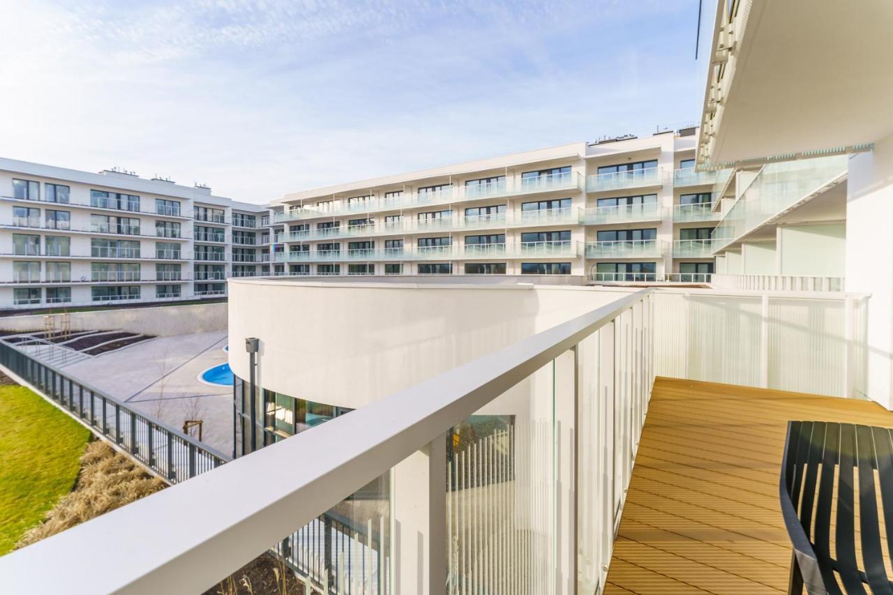 Apartamenty Polanki Aqua - Visitopl Kołobrzeg Kültér fotó