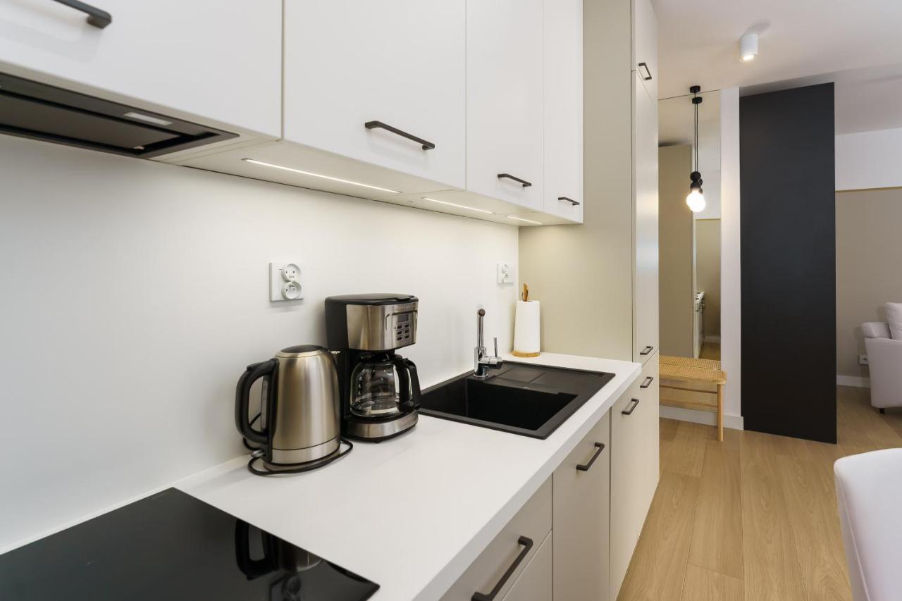 Apartamenty Polanki Aqua - Visitopl Kołobrzeg Kültér fotó