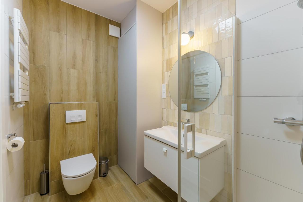 Apartamenty Polanki Aqua - Visitopl Kołobrzeg Kültér fotó