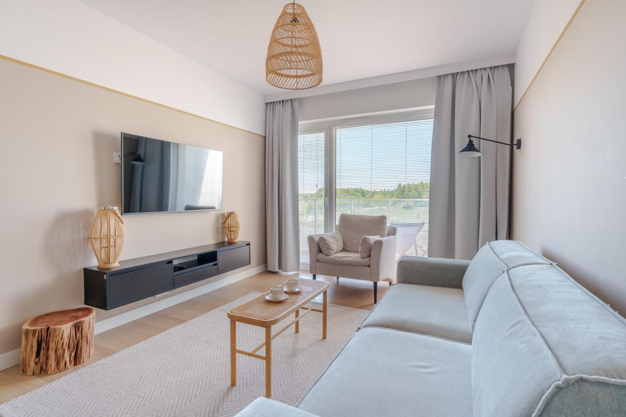Apartamenty Polanki Aqua - Visitopl Kołobrzeg Kültér fotó