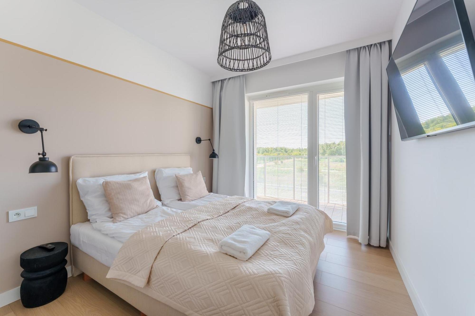 Apartamenty Polanki Aqua - Visitopl Kołobrzeg Kültér fotó