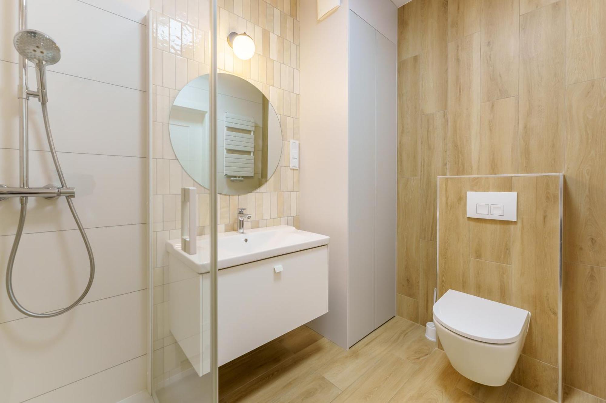 Apartamenty Polanki Aqua - Visitopl Kołobrzeg Kültér fotó